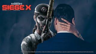 レインボーシックスシージX カジュアル　ランク　まわす