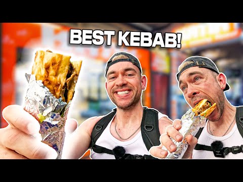 Melbourne's Most Famous Kebab... Is It Actually Worth It?