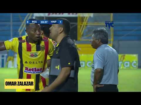 GOLES DE DOMINGO OMAR ZALAZAR