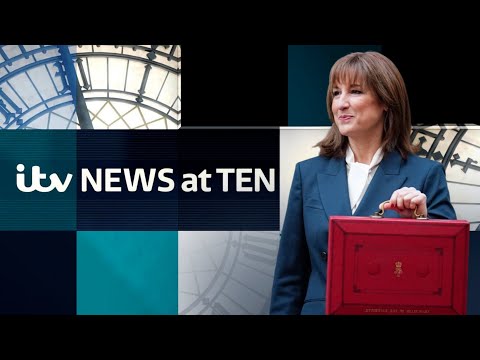 Watch the ITV News at Ten LIVE - who are the winners and losers from the chancellor's Budget?