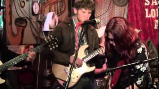Papa Mali ~Lonesome Road~ LIVE IN AUSTIN at the Sahara Lounge,