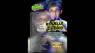 Download lagu 35 SONGS COMPILATIONS OF ROUELLE CARIÑO AS MATT MONRO & OTHER ARTISTS mp3
