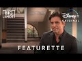 Our New Journey Featurette | Big Shot season 2 | Disney+