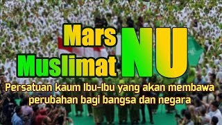 Download lagu Mars Muslimat NU mp3
