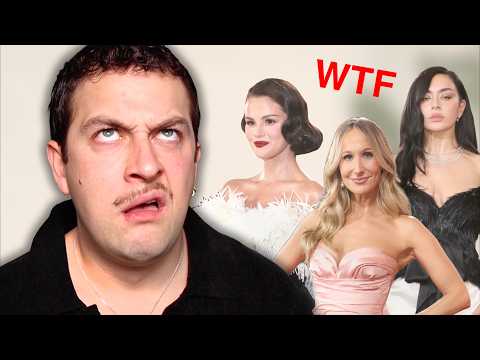 Golden Globes 2026 Outfit Roast