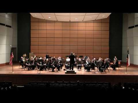 Danny Boy (arr. Warren Barker)- Mesquite Community Band- Dr. Stephen Shoop, Conductor