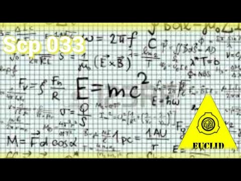 SCP-033 - O número perdido