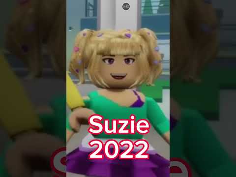 The Crystalline Gamerz (Over The Years) PT 2 #roblox #youtubeshorts #shorts #thecrystallinegamerz