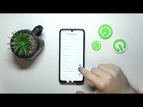 How to Enable/Disable Screen Locking Sounds on Blackview Color 8?