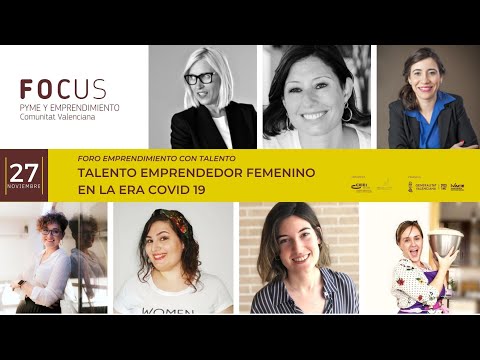 Apertura institucional Foro Emprendimiento con Talento Impulsa Alicante
