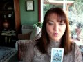 Suzanne Wagner - Aleister Crowley Thoth Tarot - Prince of Cups