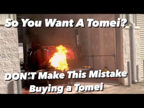 350Z & 370Z Tomei Comparison. Before You Buy A Tomei.