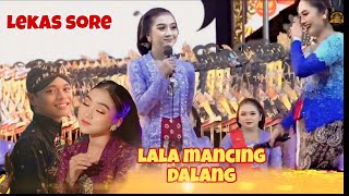 Download lagu Ki yusuf anshor DAN lala atila ada kode kodean..full limbukan yusuf anshor mp3