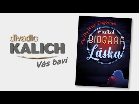 Biograf láska - trailer
