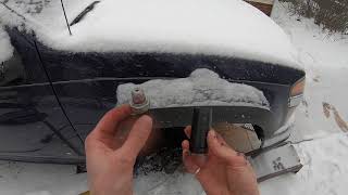 How to replace an oil pressure switch on a GMC Canyon or Chevy Colorado