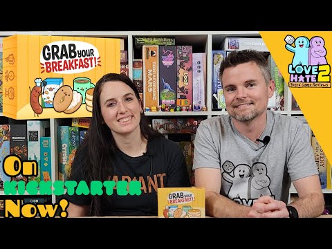 Preview of Grab Your Breakfast