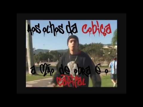 Uma diss-RAPortagem aos empresários que comercializam gente