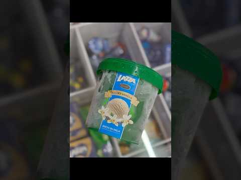 Velvet Vanilla 🍨 FAMILY PACK ❤️ For Order: +91 79-75023818 #ashrithagency #lazzaicecream #velvet