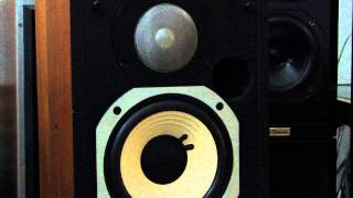 Video thumbnail for jbl control monitor 4401 + luxman L-10+ philips CD-850 + philips DAC 960 by marco cecchini