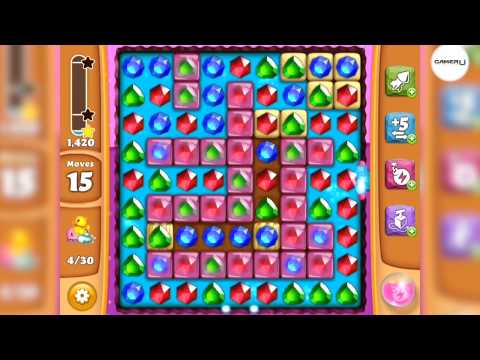 Diamond Digger Saga - Wie man Level 52 bewältigt