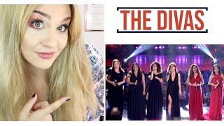 VOCAL COACH |REACTION ASAP Birit Queens versus ASAP Divas' powerful face off