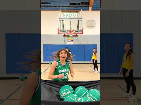 Basketball Money Ball Battle!