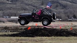 preview picture of video 'Lake County Tuff Truck Challenge'