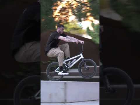 Crazy Tech BMX - Joe Jarvis - Federal BMX