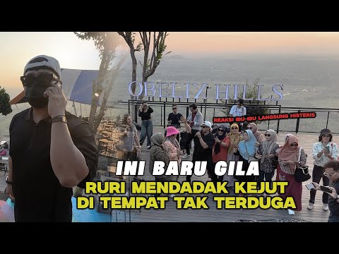 INI BARU GILA ‼️ RURI MENDADAK KEJUT DI TEMPAT TAK TERDUGA