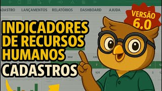47511Planilha de Processos Seletivos em Excel 6.0