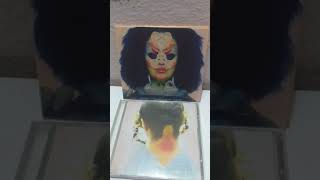 Bjork - Utopia + Blissing Me (CD single) UNBOXING