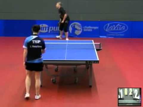 14/04/09 GANINA vs. VASYLIEVA Semifinal