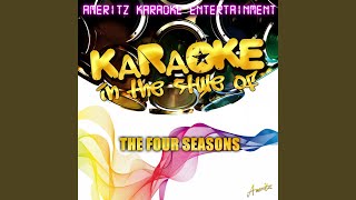 Candy Girl (Karaoke Version)