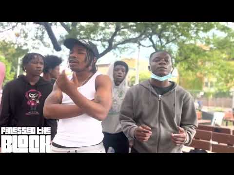 Dolo G’enius - Love4You Freestyle (FinesseTheBlock) [Shot&Edited By JusFinessedIt]