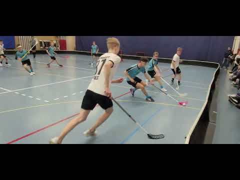 220430 Period 1 P06 Lindås Rasta IBK-MIBF Lumbystrand 5 Göteborg Floorball Festival