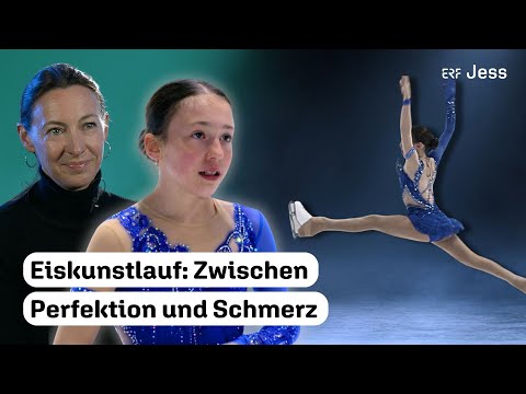 Die Wahrheit über Eiskunstlauf: Der harte Alltag hinter glitzernden Kostümen & perfekten Sprüngen