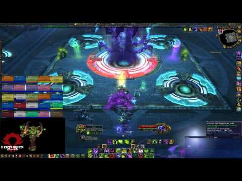 Dhär-Sanguino vs Valle de la Pena Eterna 25 Heroico con Perturbed Warlock POV