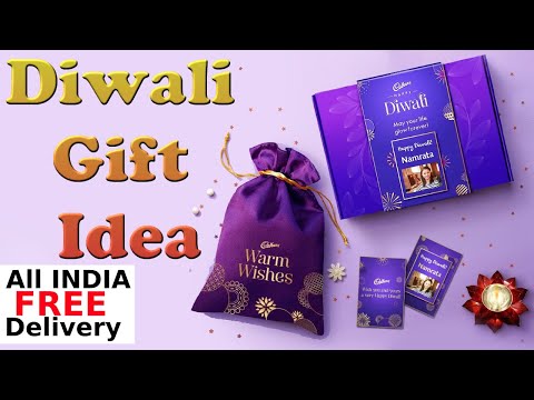 🎁 Diwali Gift Ideas 🎁 Cadbury celebrations | Cadbury Gift Box on this Diwali