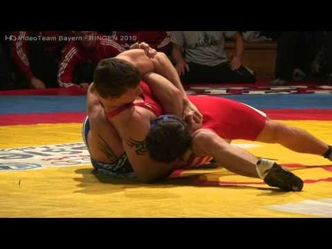 Ringen Penzberg I 18.09.10 Schonungen 96kg (LL)