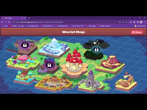 Prodigy SpeedRun PT15 Shipwreck Shore Completed +New Skywatch  Map!