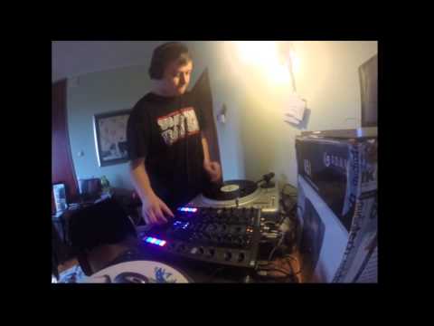 DJ Vazee  Poland - IDA WORLD SCRATCH BATTLE 2014