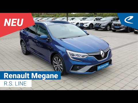 Renault Megane Grandtour R.S. LINE (D4) TCe
