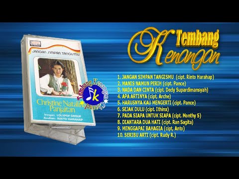 Christine Panjaitan_Jangan Simpan Tangismu (1981) Full Album