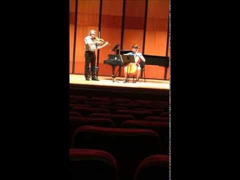 Beethoven Duo-Wheeler