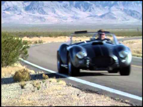 Superformance MKIII Cobra Dream Car Garage 2006 Season