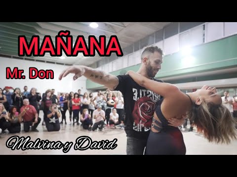 Mañana - Mr. Don x Dj Khalid // David y Malvina Bachata