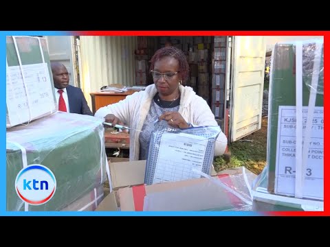 Watahiniwa waanza Mitihani ya KCSE nchini