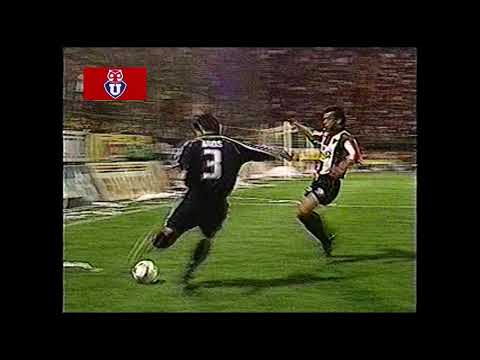 Palestino 0 Universidad de Chile 5