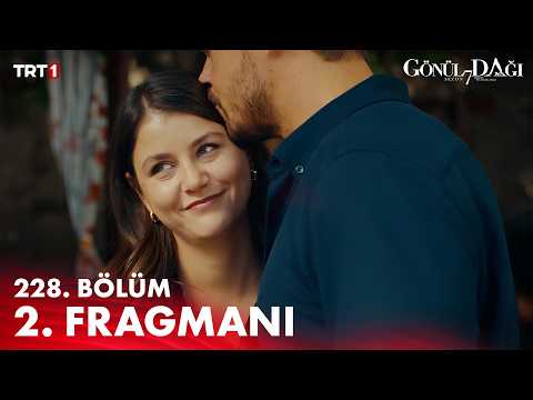 Gönül Dağı 228. Bölüm 2. Fragmanı