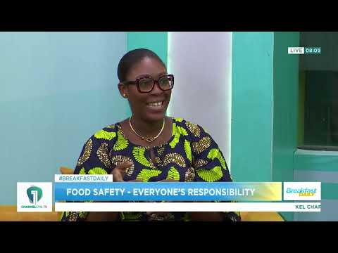 Food Safety Is Everyone's Responsibility – What You Need to Know Today | Breakfast Daily